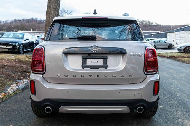 used 2022 MINI Countryman car, priced at $26,838