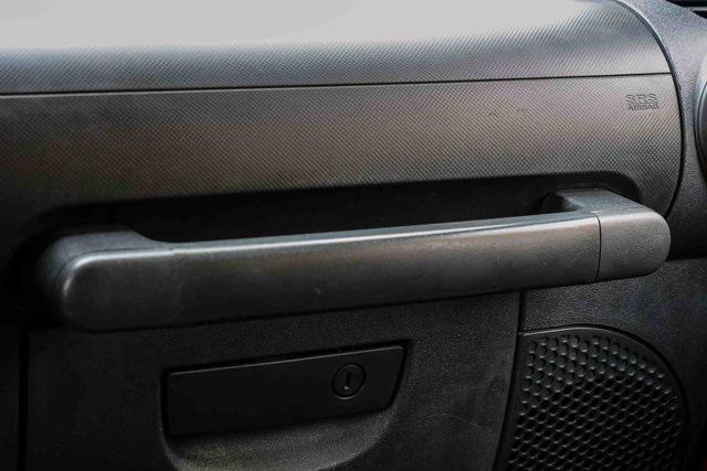 used 2010 Jeep Wrangler car, priced at $9,995