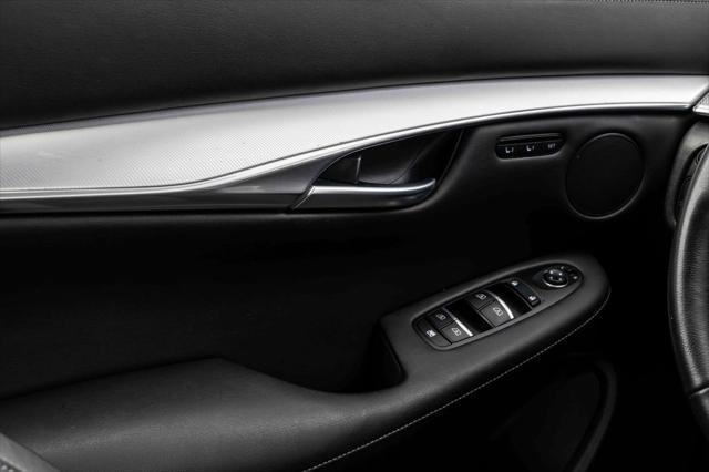 used 2021 INFINITI QX50 car, priced at $28,385