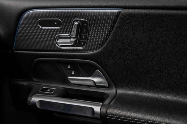 used 2021 Mercedes-Benz GLB 250 car, priced at $26,597