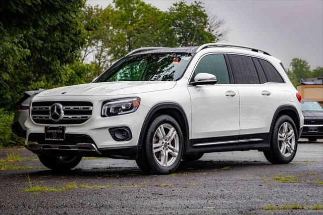 used 2021 Mercedes-Benz GLB 250 car, priced at $26,597