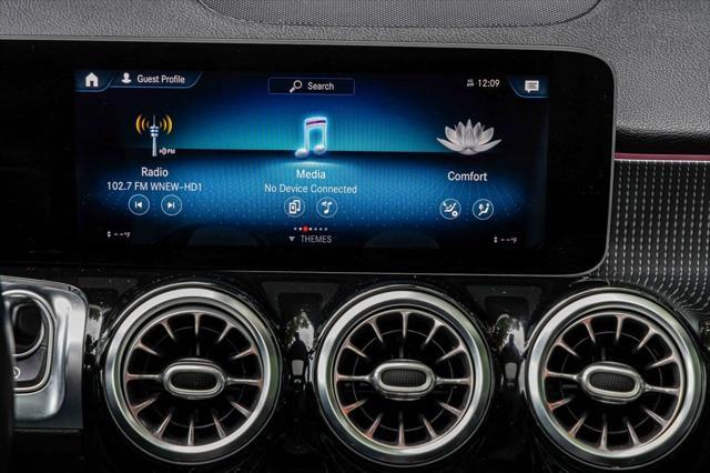 used 2021 Mercedes-Benz GLB 250 car, priced at $26,597