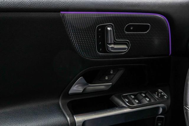 used 2021 Mercedes-Benz GLB 250 car, priced at $26,597