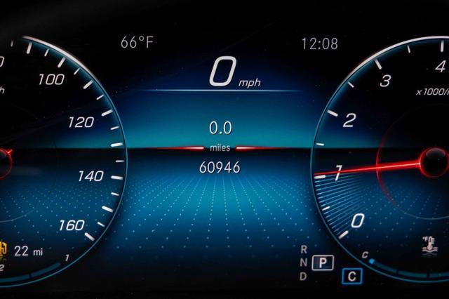used 2021 Mercedes-Benz GLB 250 car, priced at $26,597