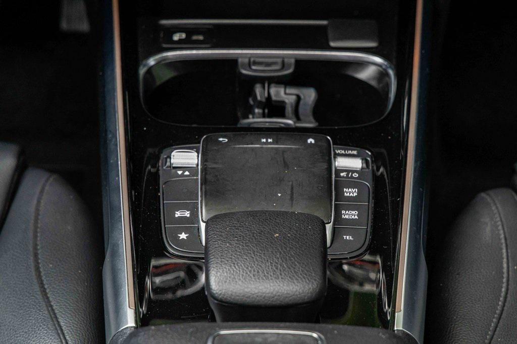 used 2021 Mercedes-Benz GLB 250 car, priced at $25,497
