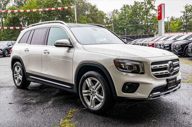 used 2021 Mercedes-Benz GLB 250 car, priced at $26,597