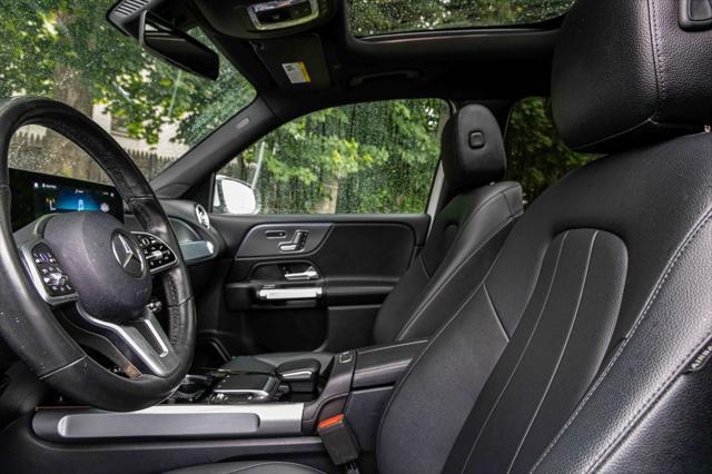 used 2021 Mercedes-Benz GLB 250 car, priced at $26,597