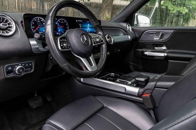 used 2021 Mercedes-Benz GLB 250 car, priced at $26,597