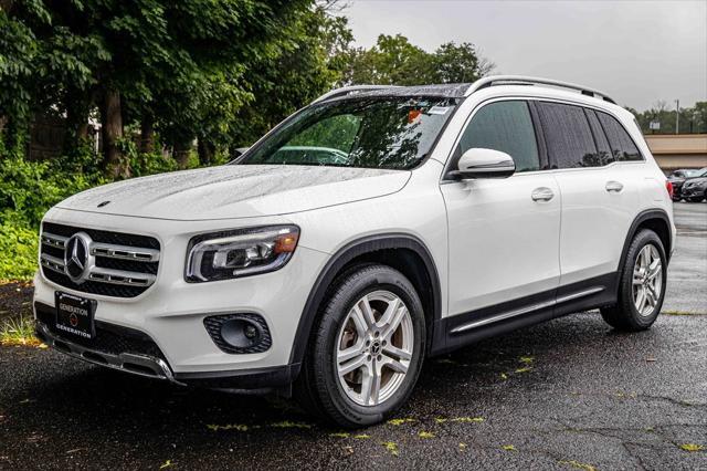 used 2021 Mercedes-Benz GLB 250 car, priced at $26,597