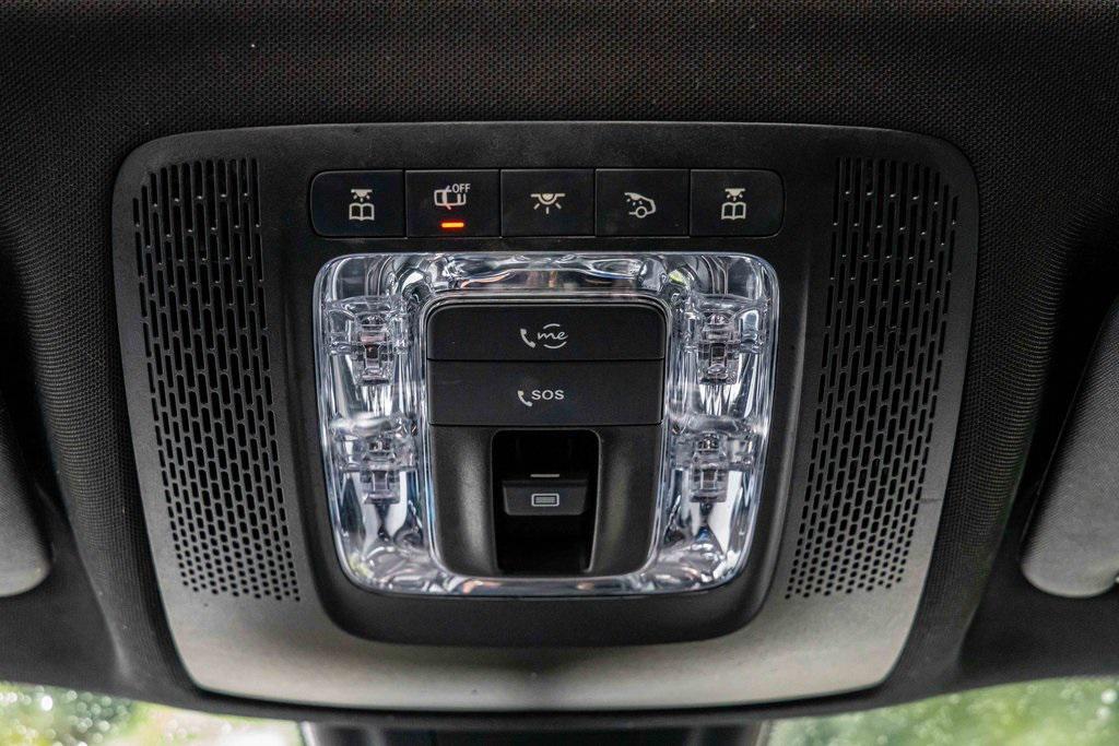 used 2021 Mercedes-Benz GLB 250 car, priced at $25,497