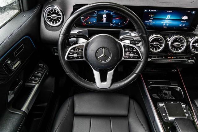 used 2021 Mercedes-Benz GLB 250 car, priced at $26,597