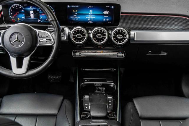 used 2021 Mercedes-Benz GLB 250 car, priced at $26,597