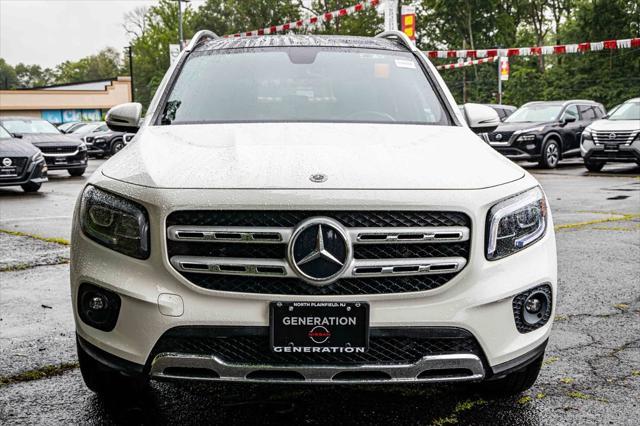used 2021 Mercedes-Benz GLB 250 car, priced at $26,597