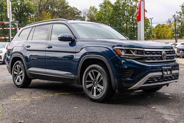 used 2023 Volkswagen Atlas car, priced at $20,784