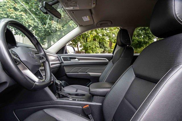 used 2023 Volkswagen Atlas car, priced at $20,784