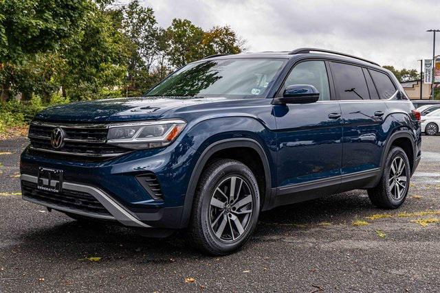used 2023 Volkswagen Atlas car, priced at $20,784