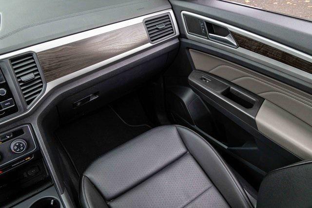 used 2023 Volkswagen Atlas car, priced at $20,784