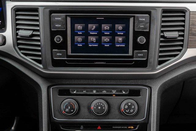 used 2023 Volkswagen Atlas car, priced at $20,784