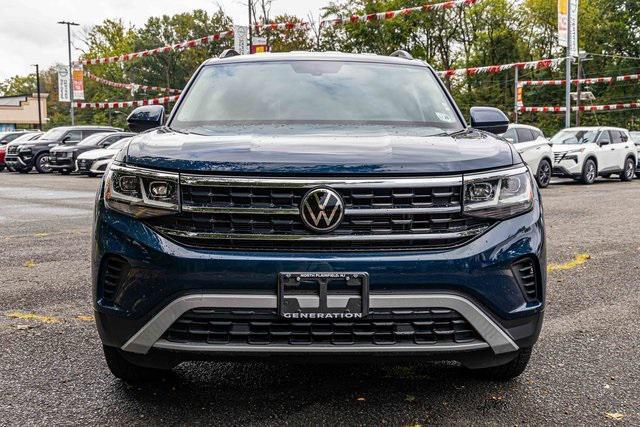 used 2023 Volkswagen Atlas car, priced at $20,784