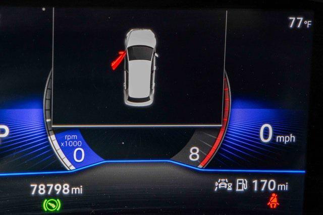 used 2023 Volkswagen Atlas car, priced at $20,784