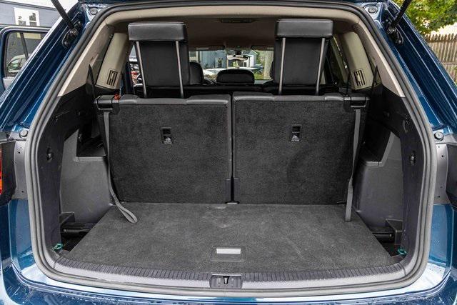 used 2023 Volkswagen Atlas car, priced at $20,784