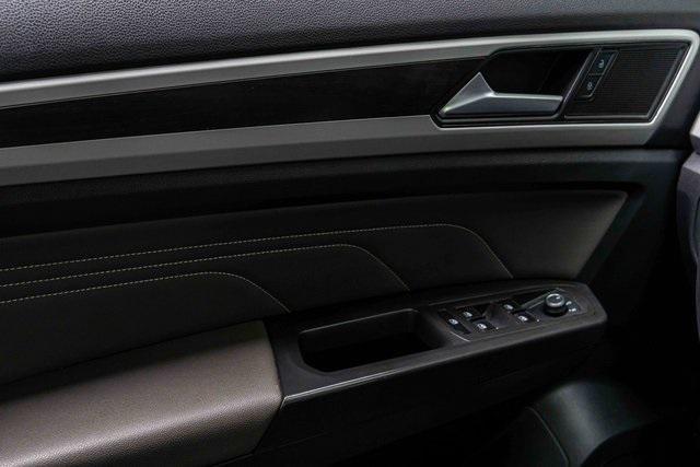 used 2023 Volkswagen Atlas car, priced at $20,784