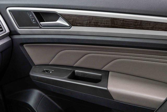 used 2023 Volkswagen Atlas car, priced at $20,784