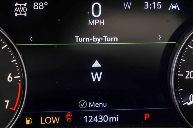 used 2023 Buick Envision car, priced at $28,995