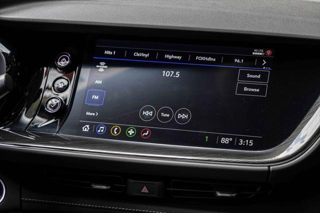 used 2023 Buick Envision car, priced at $28,995