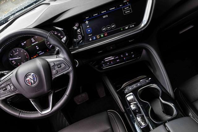 used 2023 Buick Envision car, priced at $28,995