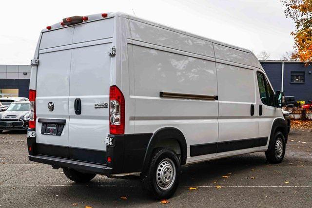 used 2024 Ram ProMaster 2500 car, priced at $33,495