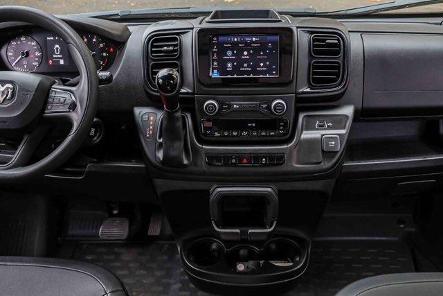 used 2024 Ram ProMaster 2500 car, priced at $33,495