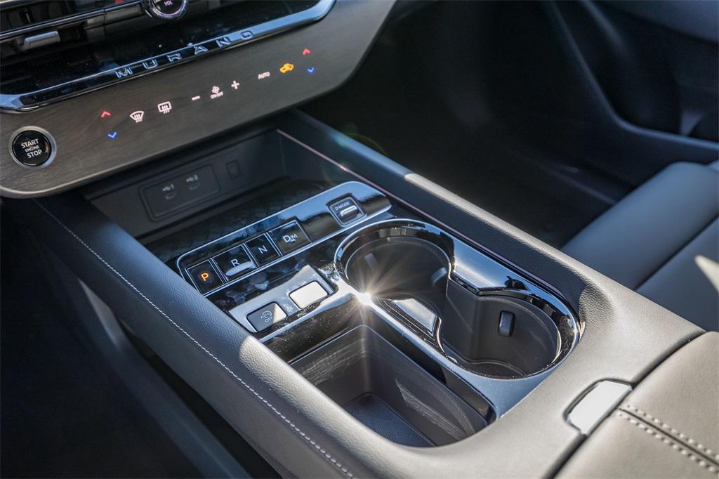new 2025 Nissan Murano car, priced at $49,710