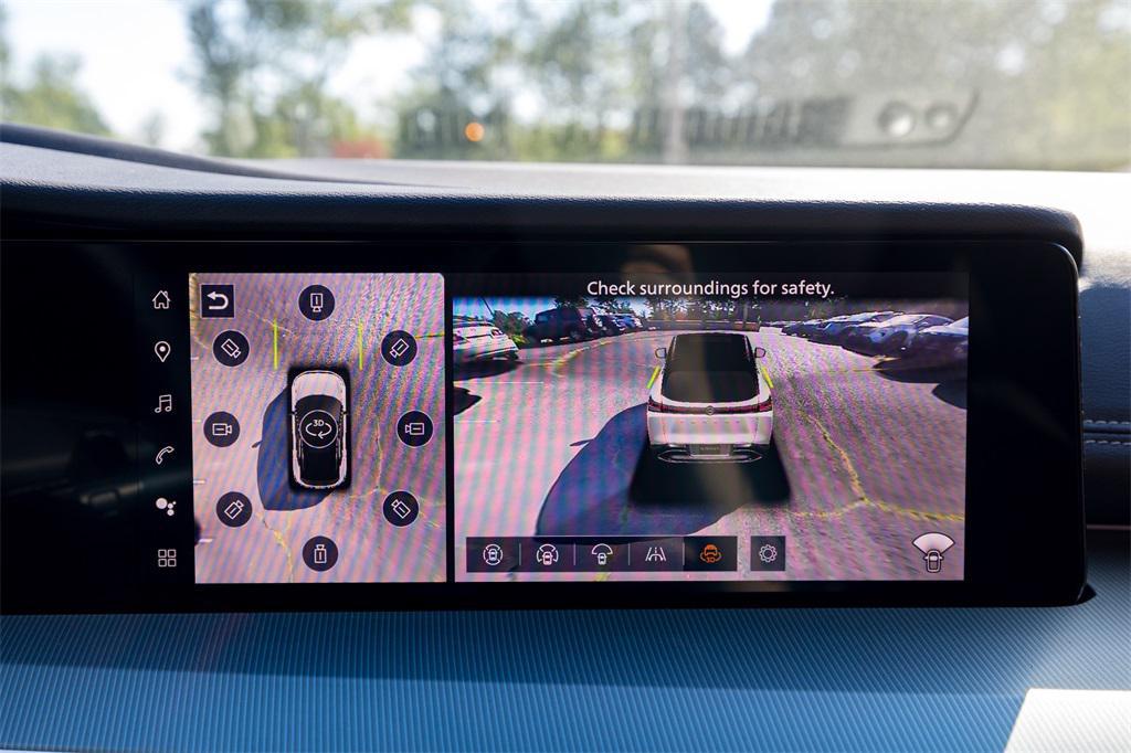 new 2025 Nissan Murano car, priced at $49,710