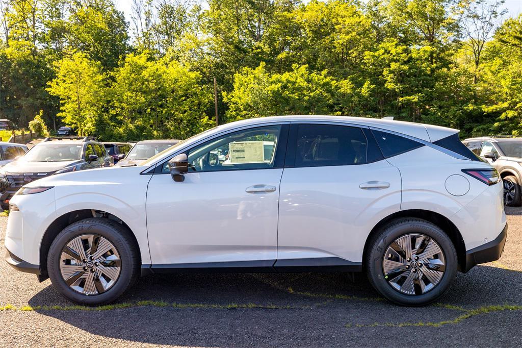 new 2025 Nissan Murano car, priced at $49,710
