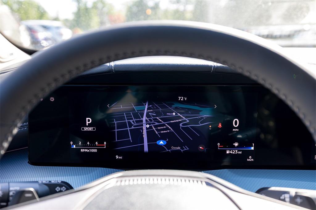 new 2025 Nissan Murano car, priced at $49,710