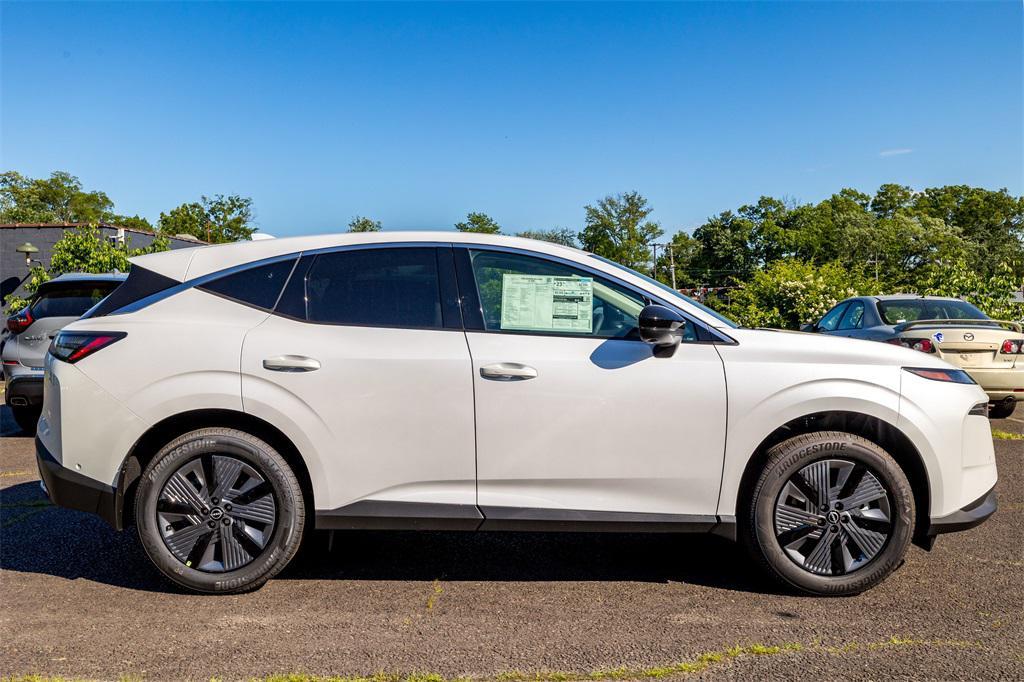 new 2025 Nissan Murano car, priced at $49,710