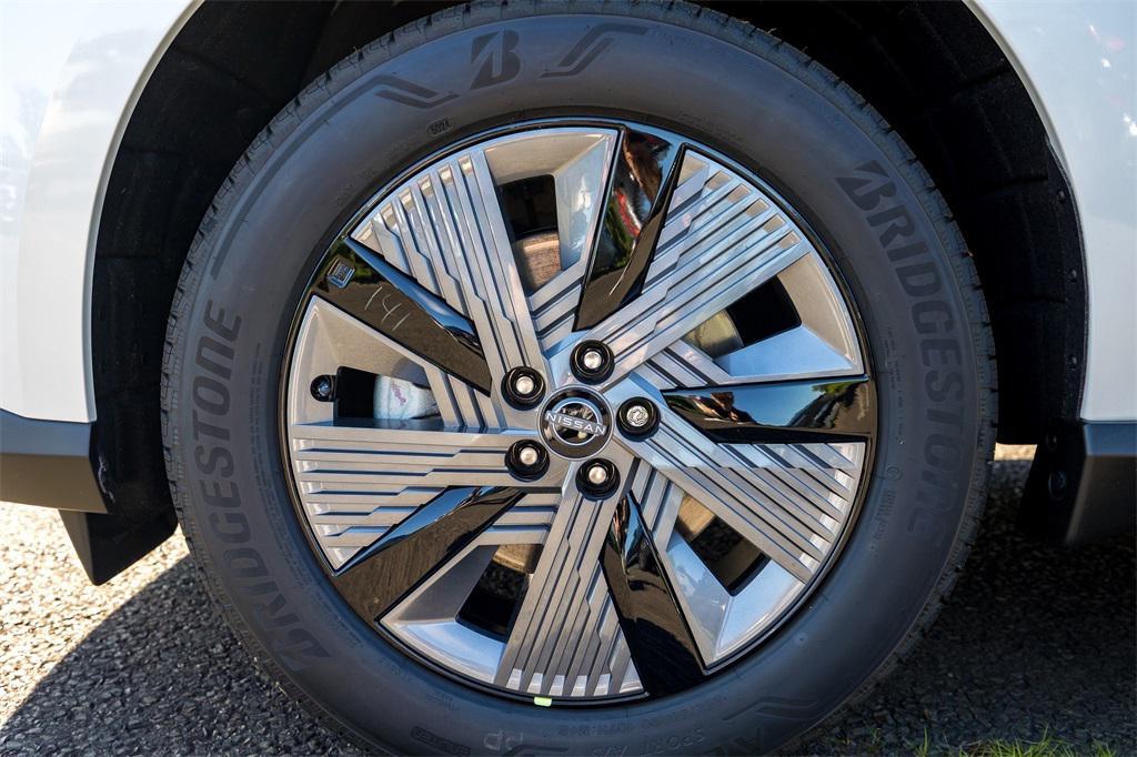 new 2025 Nissan Murano car, priced at $49,710