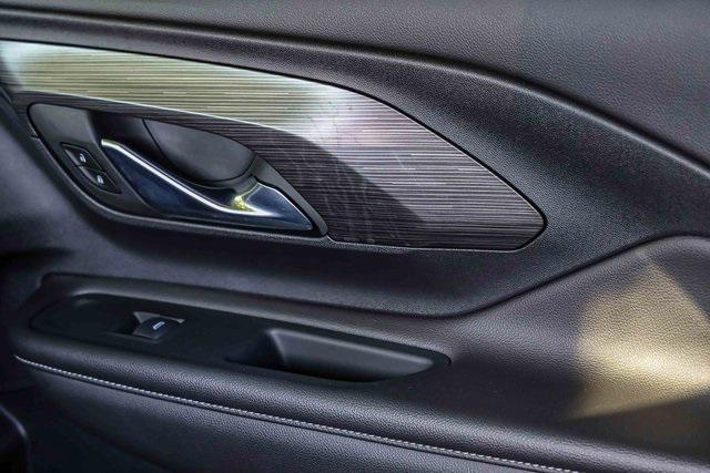 used 2022 GMC Terrain car, priced at $18,995