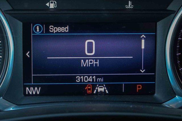 used 2022 GMC Terrain car, priced at $18,995