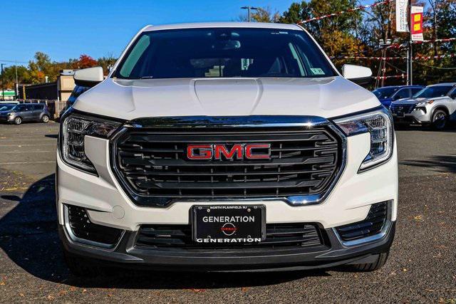used 2022 GMC Terrain car, priced at $18,995