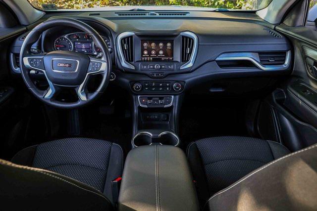 used 2022 GMC Terrain car, priced at $18,995
