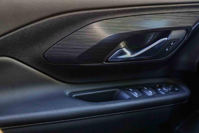 used 2022 GMC Terrain car, priced at $18,995