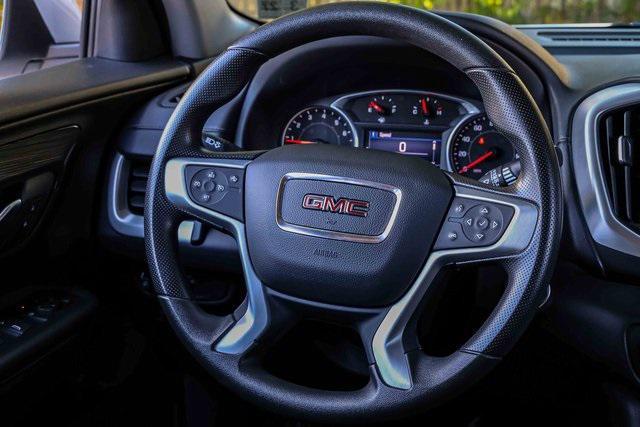 used 2022 GMC Terrain car, priced at $18,995