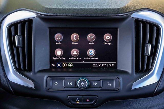 used 2022 GMC Terrain car, priced at $18,995