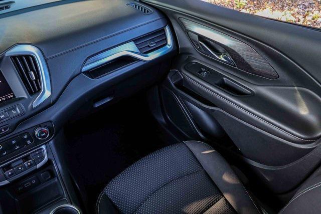 used 2022 GMC Terrain car, priced at $18,995