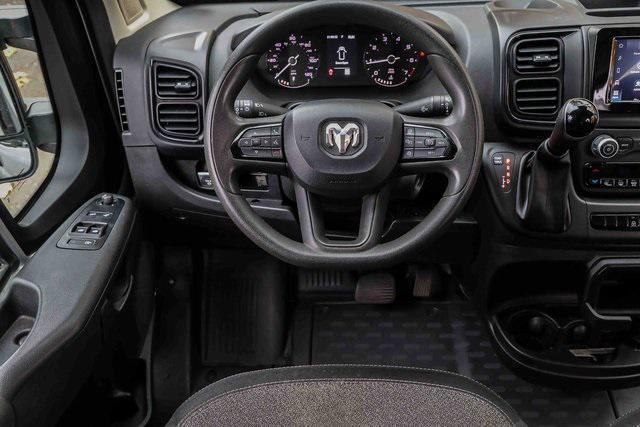 used 2024 Ram ProMaster 2500 car, priced at $36,550