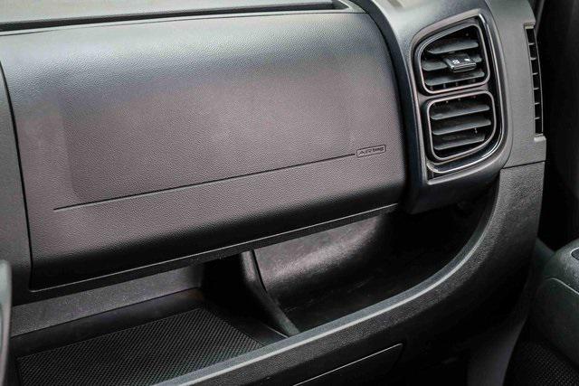 used 2024 Ram ProMaster 2500 car, priced at $36,550