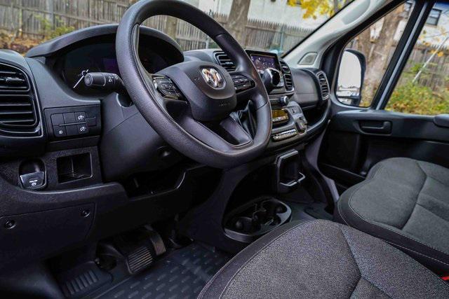 used 2024 Ram ProMaster 2500 car, priced at $36,550