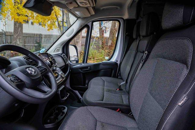 used 2024 Ram ProMaster 2500 car, priced at $36,550
